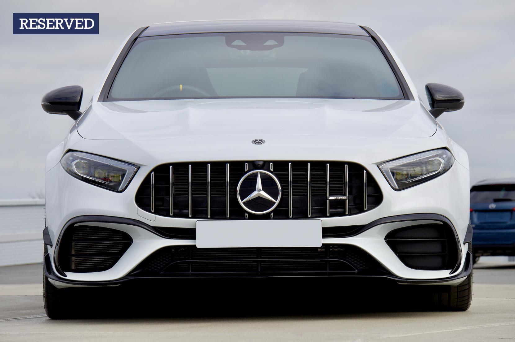 Mercedes-Benz A Class 2.0 A35 AMG (Premium Plus) Hatchback 5dr Petrol SpdS DCT 4MATIC (s/s) (306 ps)