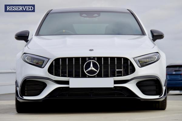 Mercedes-Benz A Class 2.0 A35 AMG (Premium Plus) Hatchback 5dr Petrol SpdS DCT 4MATIC (s/s) (306 ps)