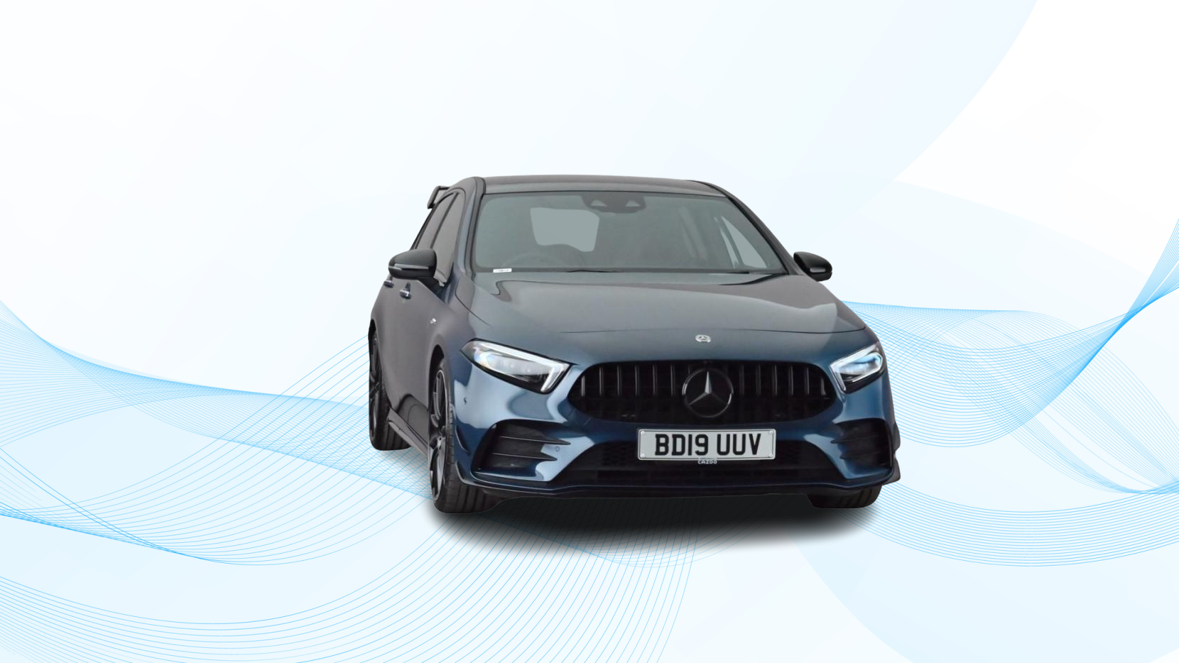 Mercedes-Benz A Class 2.0 A35 AMG (Premium Plus) Hatchback 5dr Petrol SpdS DCT 4MATIC (s/s) (306 ps)