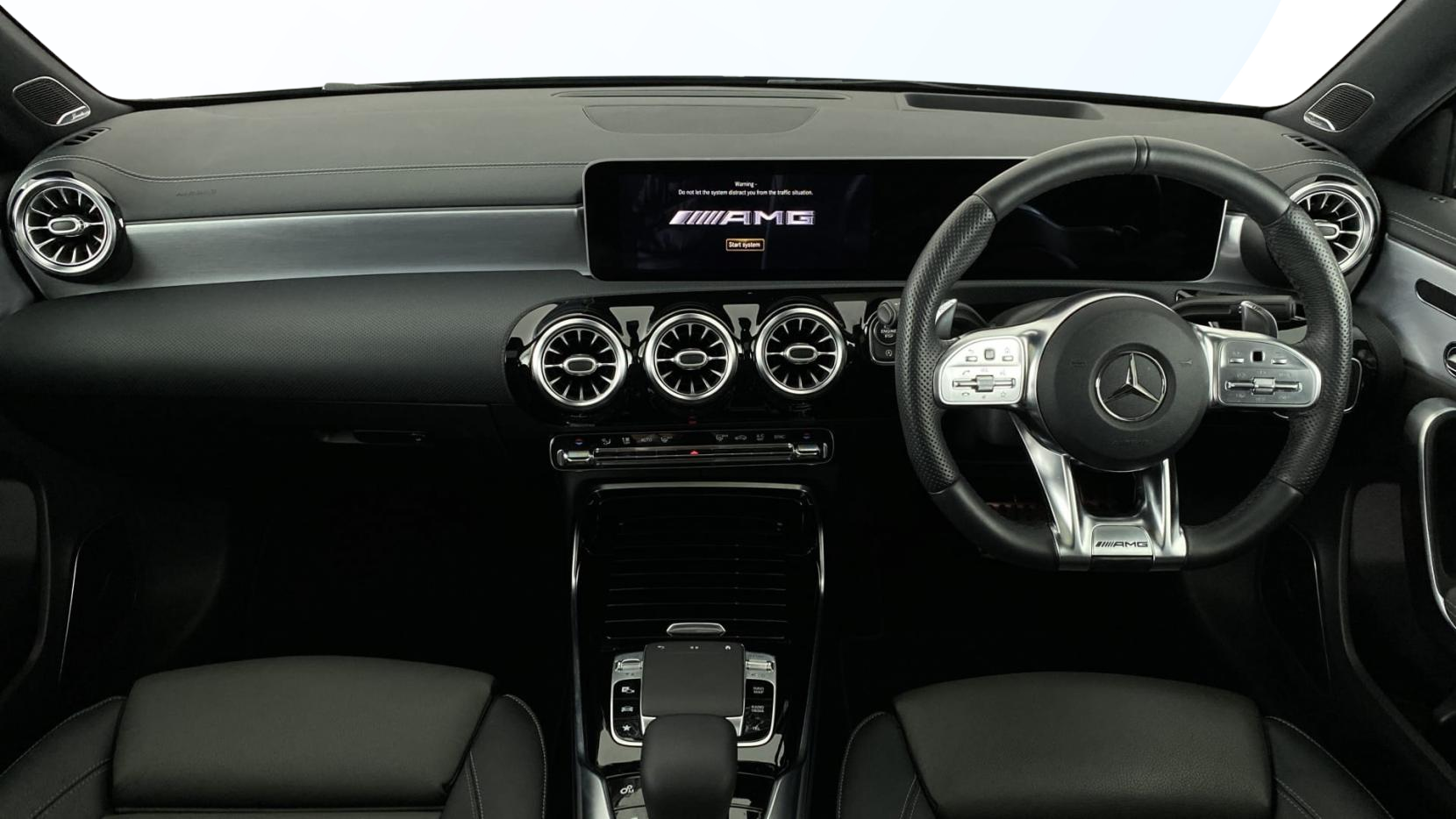 Mercedes-Benz A Class 2.0 A35 AMG (Premium Plus) Hatchback 5dr Petrol SpdS DCT 4MATIC (s/s) (306 ps)