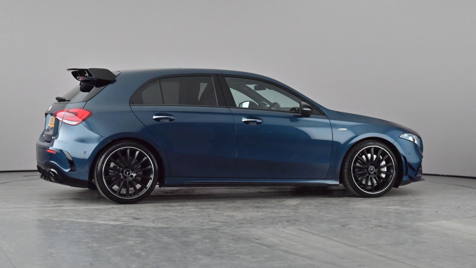 Mercedes-Benz A Class 2.0 A35 AMG (Premium Plus) Hatchback 5dr Petrol SpdS DCT 4MATIC (s/s) (306 ps)