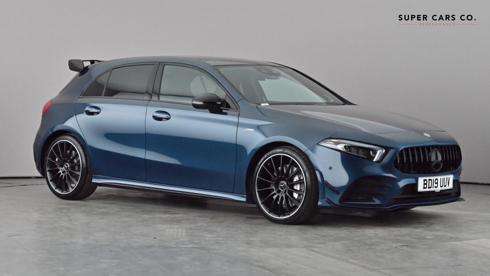 Mercedes-Benz A Class 2.0 A35 AMG (Premium Plus) Hatchback 5dr Petrol SpdS DCT 4MATIC (s/s) (306 ps)