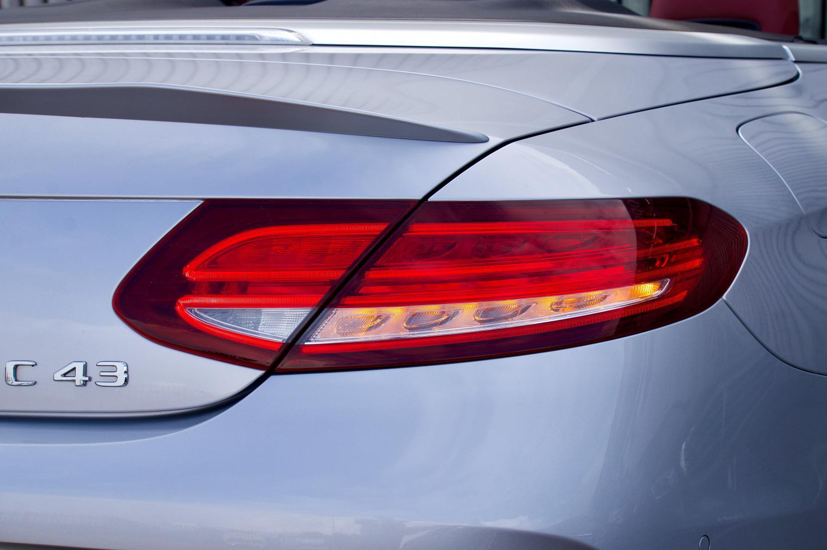 Mercedes-Benz C Class 3.0 C43 V6 AMG Cabriolet 2dr Petrol G-Tronic+ 4MATIC Euro 6 (s/s) (390 ps)