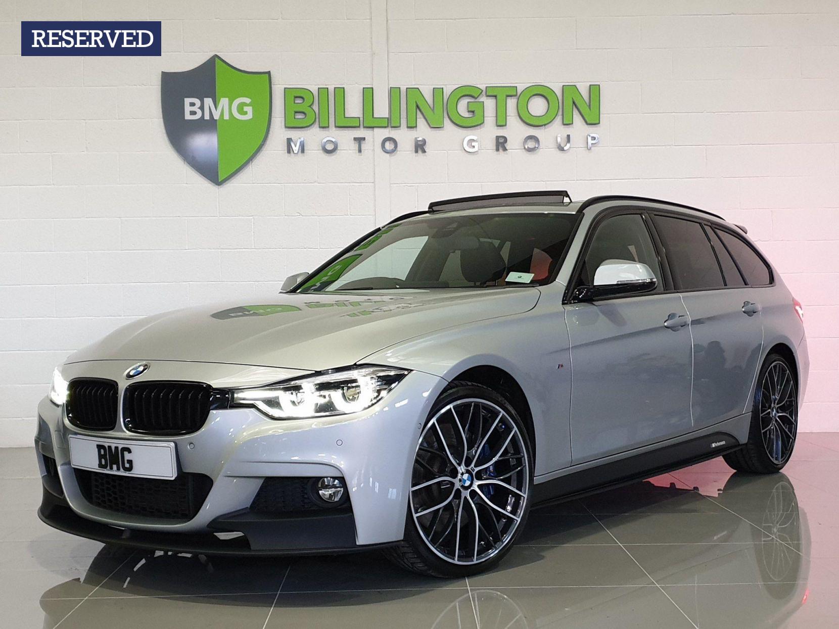 BMW 3 Series 3.0 335d M Sport Touring 5dr Diesel Auto xDrive (s/s) (313 ps)